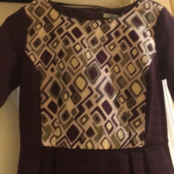 Beautiful Designer Dress Made in Italy NWT - Picture 2 of 8